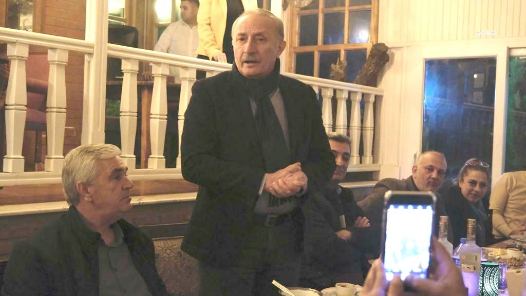 Didim Belediye Başkanı A. Deniz Atabay, 10 Ocak Çalışan Gazeteciler