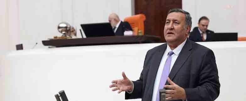 CHP Niğde Milletvekili Ömer Fethi Gürer, sözleşmeli personelin kadroya alınmasını