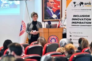 Ankara Buyuksehir'den ‘Dijital Dunyada Cocuklarin Haklari, Mahremiyetleri ve Guvenlikleri’ Konulu Seminer