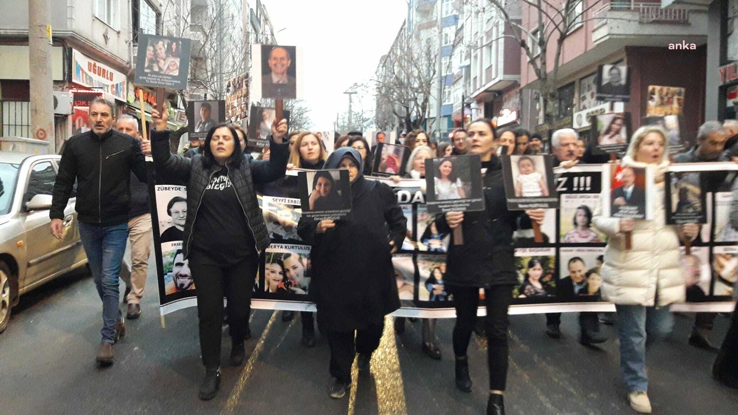 Tekirdağ’ın Çorlu ilçesinde 8 Temmuz 2018’de meydana gelen ve 7’si