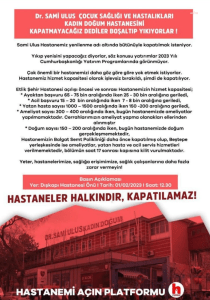 hastanemi-acin-platformu-sami-ulus-cocuk-ve-kadin-dogum-hastanesinin-kapatilmamasi-icin-1-subatta-eylem-yapacak