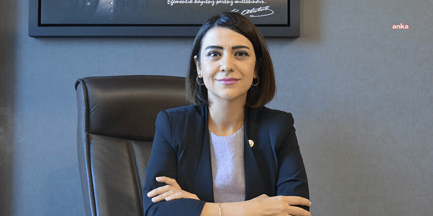 CHP Ankara Milletvekili Gamze Taşcıer, ilaç sıkıntısıyla ilgili “Altın günleri