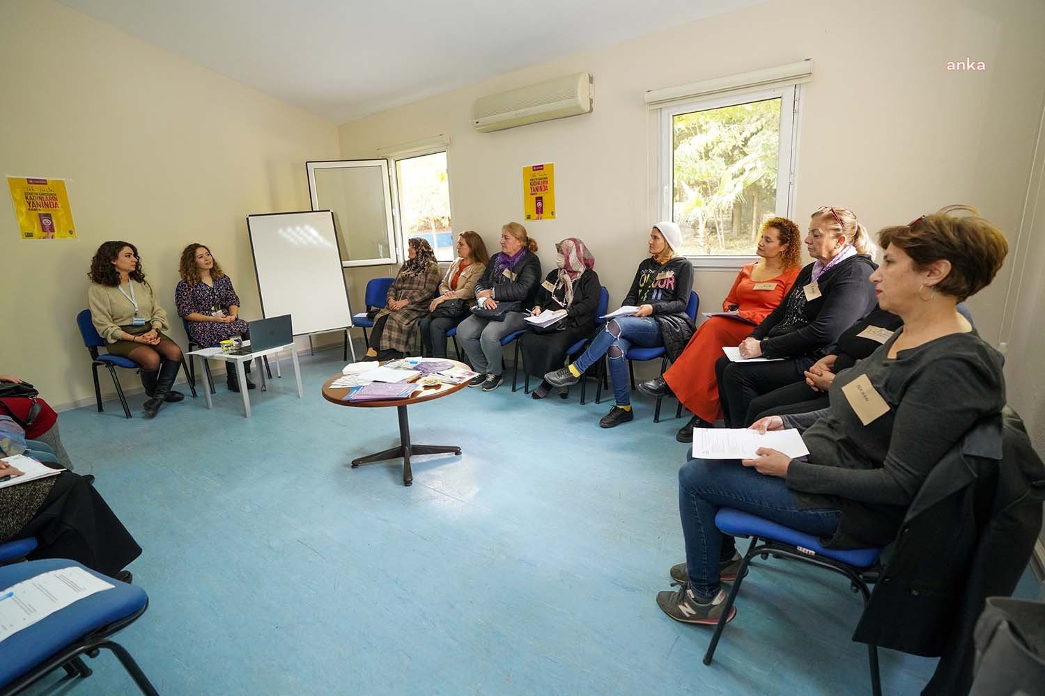 Gaziemir Belediyesi, 2022 Yılında 760 Kadına Danışmanlık Hizmeti Verdi Gaziemir Belediyesi Kadın Danışma Merkezi’nde, 2022 yılında 275 psikolog, 478