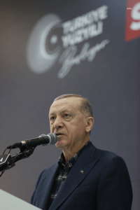 Cumhurbaskani Erdogan: 4-5 Ay Sonra Yapilacak Secimlerde, Bu Menfaat Ortakligi, Bu Kapkac Siyaseti Tamamen Tasfiye Olacaktir