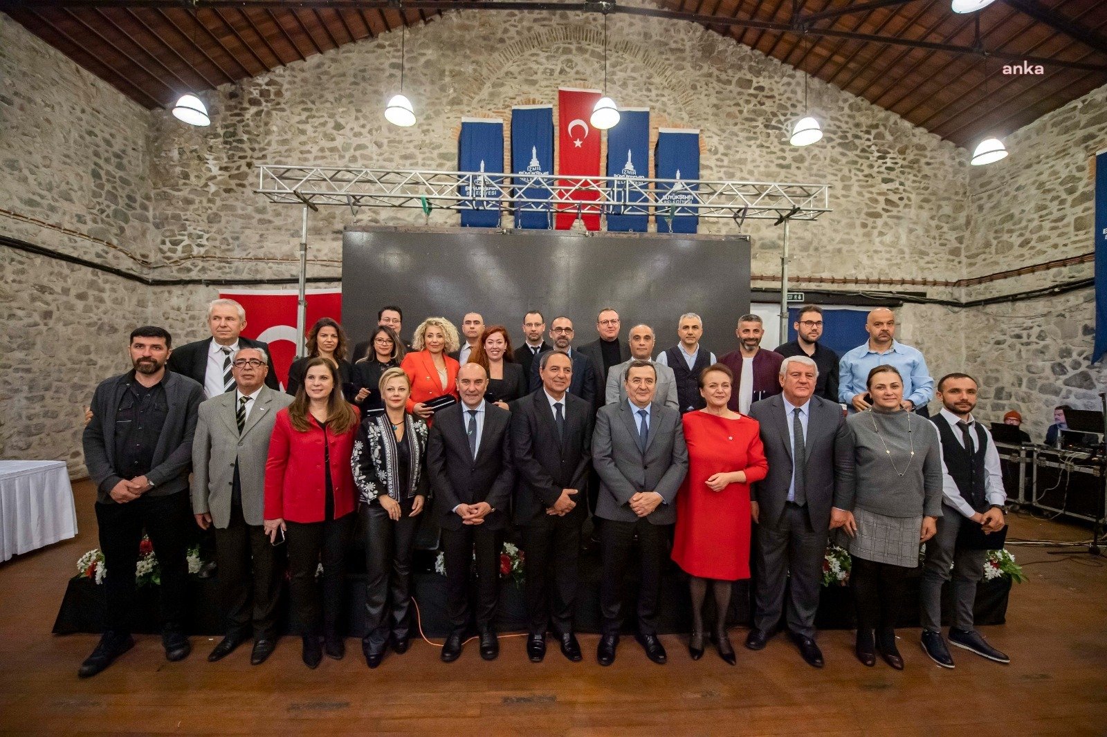 İzmir Büyükşehir Belediyesi’nin bu yıl 23’üncüsünü düzenlediği ‘Barış Selçuk Gazetecilik