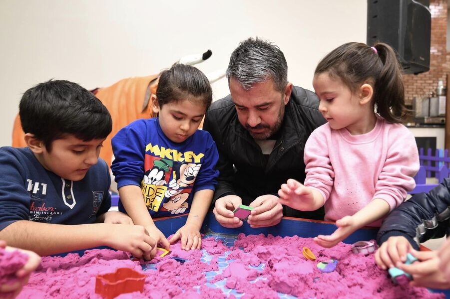 Çocukların sömestr tatilini daha verimli ve daha eğlenceli geçirebilmeleri için