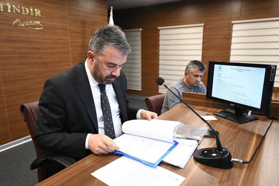 Pursaklar Belediye Meclisi’nin Ocak Ayı meclis toplantısının ilk oturumu, Belediye