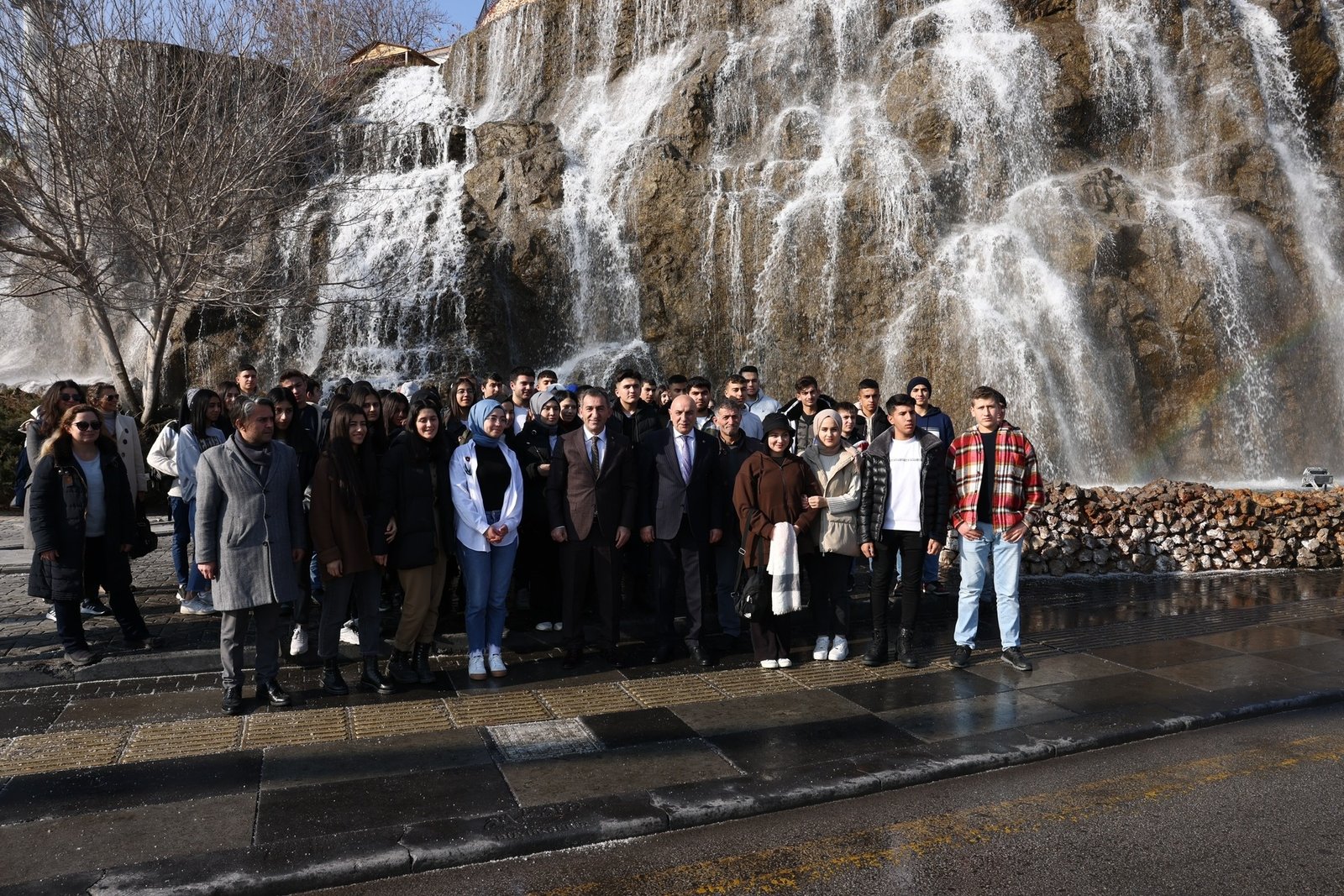 Keçiören Belediyesi TEKNOMER, Ankara Balâ’dan gelen lise öğrencilerini misafir ederek