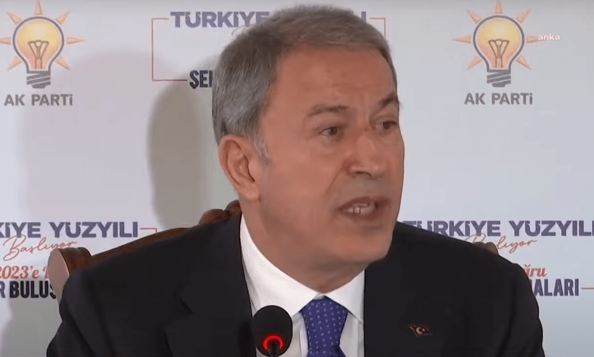Milli Savunma Bakanı Hulusi Akar, Tokat'ta; “Ülkemizde 4 milyon civarında