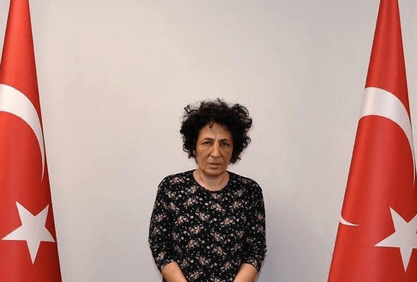 Silahlı terör örgütü DHKP-C'nin Türkiye sorumlusu olduğu iddiasıyla Millî İstihbarat