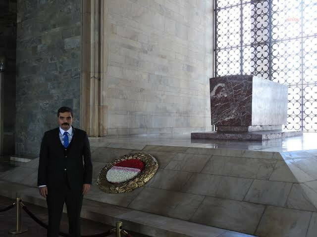 Ankara'da uğradığı silahlı saldırıda öldürülen eski Ülkü Ocakları Başkanı Sinan