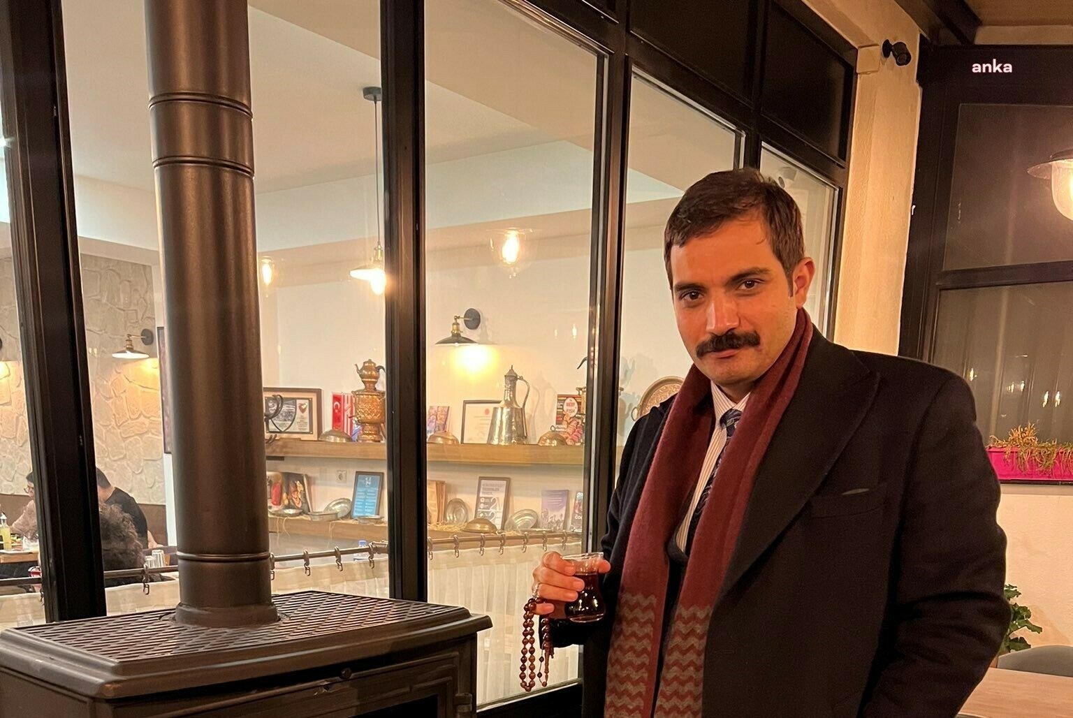 Ankara Cumhuriyet Başsavcılığı, eski Ülkü Ocakları Başkanı Sinan Ateş’in öldürülmesi