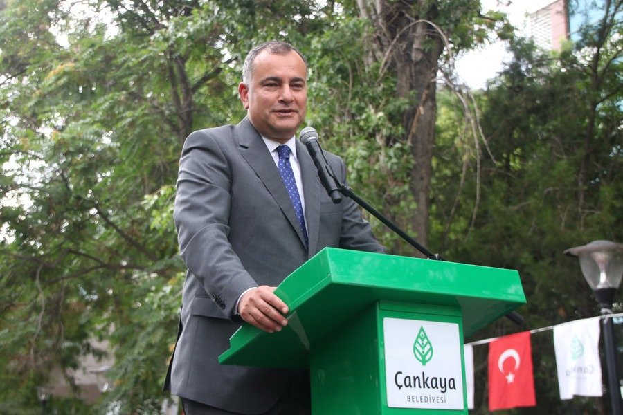 2022’nin En Başarılı İlçe Belediye Başkanı Alper Taşdelen Çankaya Belediye Başkanı Alper Taşdelen, SONAR’ın 2022 yılının en başarılı