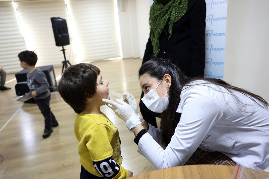 Sosyal Belediyecilik anlayışı ile hareket eden Çankaya Belediyesi her kesimden