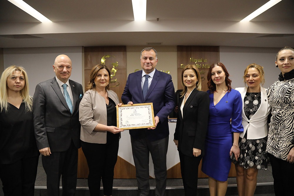 Çankaya Belediye Başkanı Alper Taşdelen, Ankara Sivil Toplum Kuruluşları Platformu