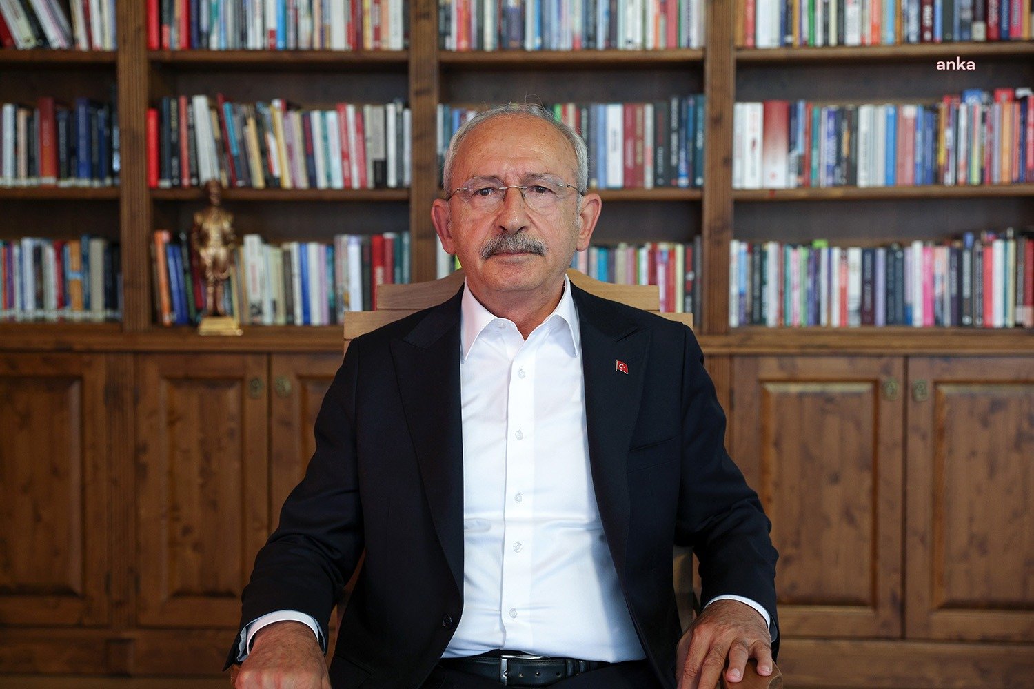 CHP Genel Başkanı Kemal Kılıçdaroğlu'nun, 14-17 Aralık 2022 tarihleri arasında