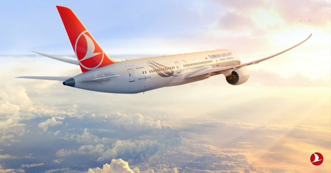 Türk Hava Yolları (THY), Berlin-Brandenburg Havalimanı'nda yer hizmetleri personeli ve