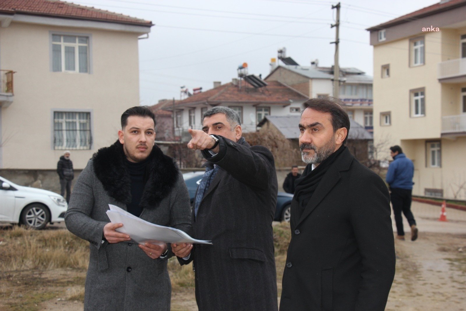 Ankara Büyükşehir Belediyesi (ABB), CHP Elazığ Milletvekili Gürsel Erol'un girişimi