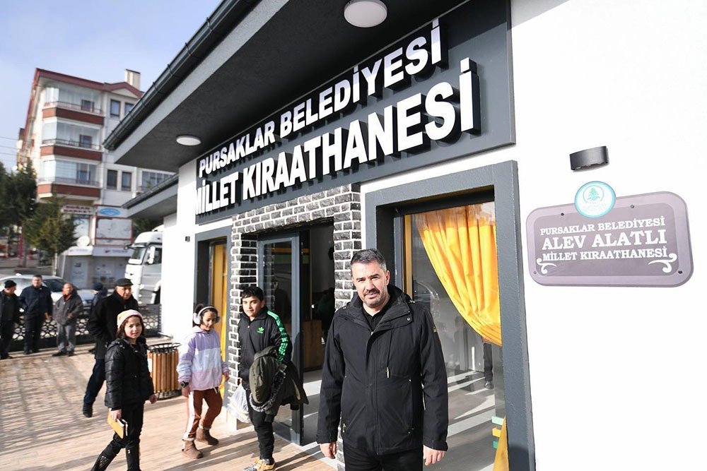 Sosyal ve kültürel projeleri tek tek hayata geçirerek her kesimden