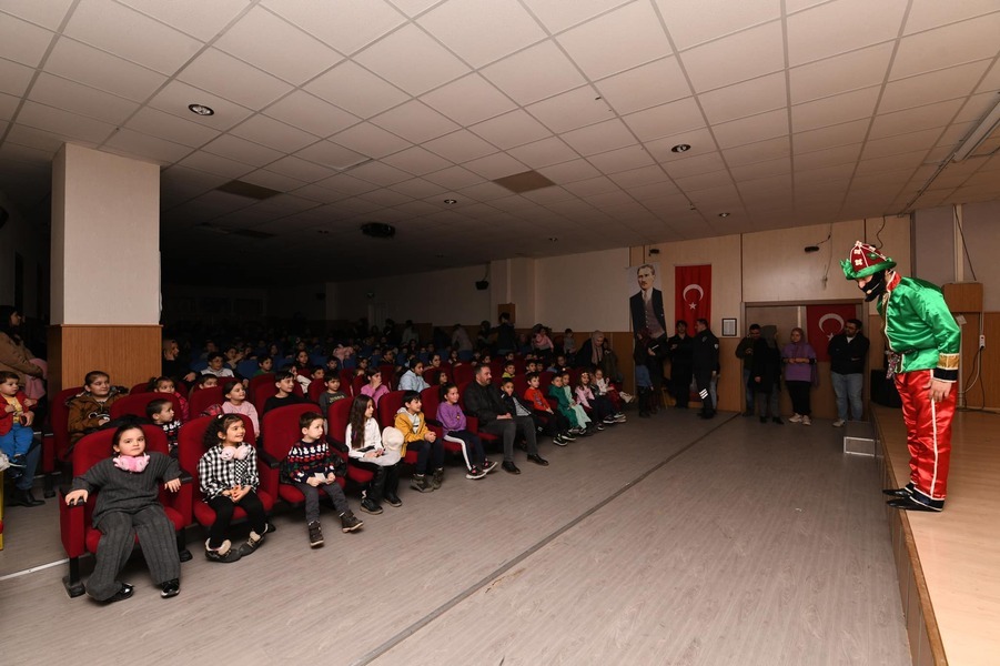 Pursaklar Belediyesi, çocukların sömestr tatilini verimli ve eğlenceli bir şekilde