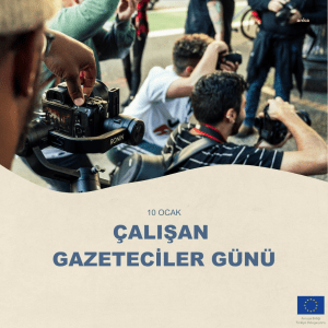AB Turkiye Delegasyonu Baskani Meyer-Landrut: Ozgur ve Bagimsiz Basin, Demokrasinin Temel Unsurudur