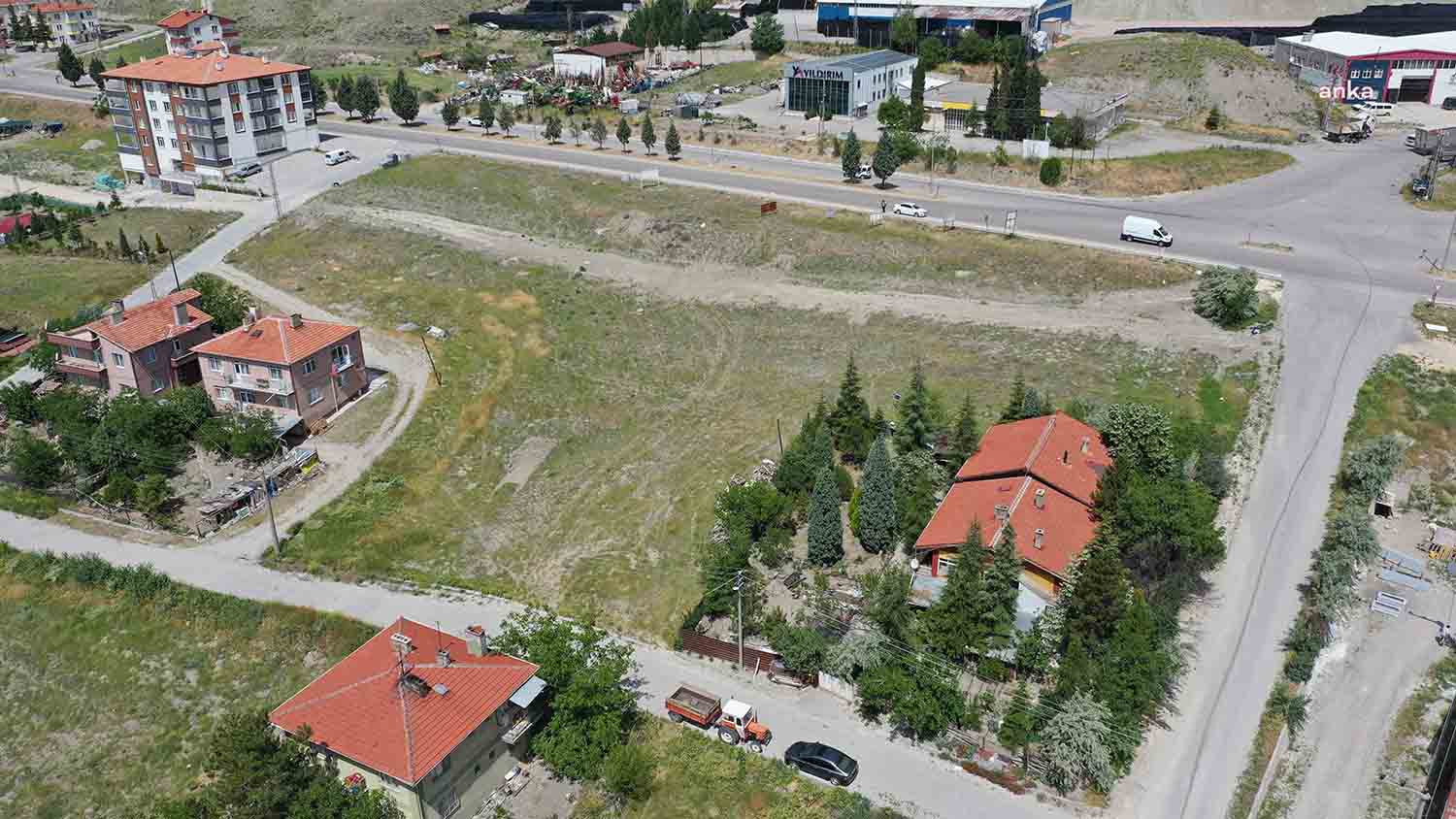 Ankara Büyükşehir Belediyesi (ABB), Etimesgut, Gölbaşı ve Beypazarı ilçelerine toplam