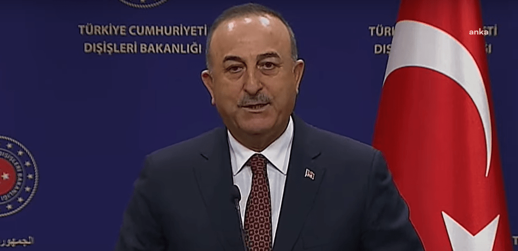 Dışişleri Bakanı Mevlüt Çavuşoğlu, eski ABD Dışişleri Bakanı Mike Pompeo’nun