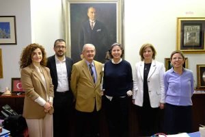 Eskisehir'de "Secime Giderken Basin Ne Diyor" Soylesisi