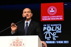 Icisleri Bakani Soylu: Gabar'dan Cok Daha Buyuk Mujdeler Gelecek Yakinda. Cok Daha Buyuk Petrol Mujdeleri