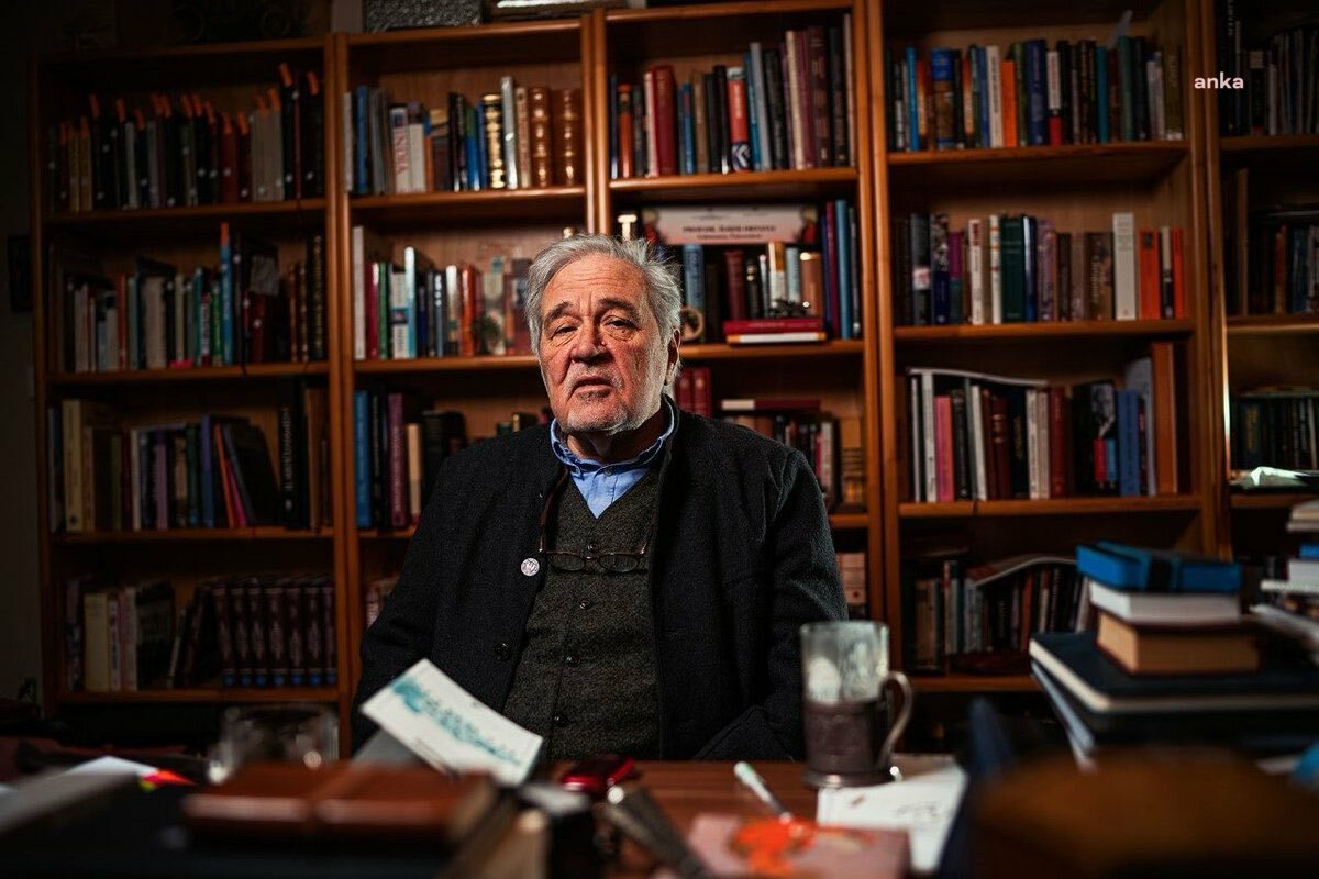 Muratpaşa Belediyesi, ‘30. Adalet ve Demokrasi Haftası’nda Prof. Dr. İlber
