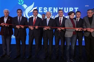 CHP Genel Baskani Kilicdaroglu: Ekrem Baskan’i Kimseye Kaptirmayiz. Onun Hesap Verecegi Tek Organ, 16 Milyon Istanbulludur