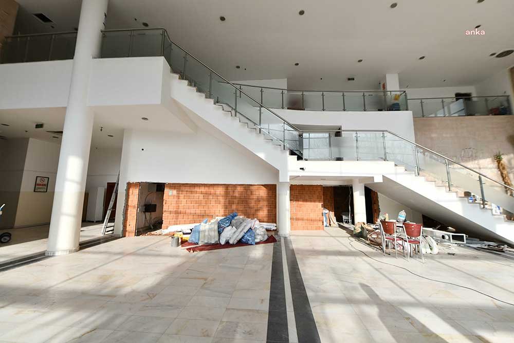 Ankara Büyükşehir Belediyesi (ABB) Şehir Tiyatroları ve Gençlik Parkı Kültür