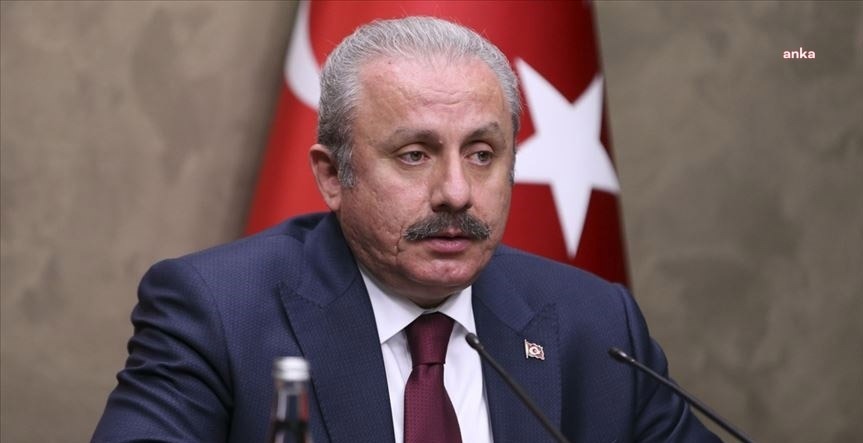 TBMM Başkanı Mustafa Şentop, Azerbaycan’ın Tahran Büyükelçiliği’ne yapılan saldırı ile