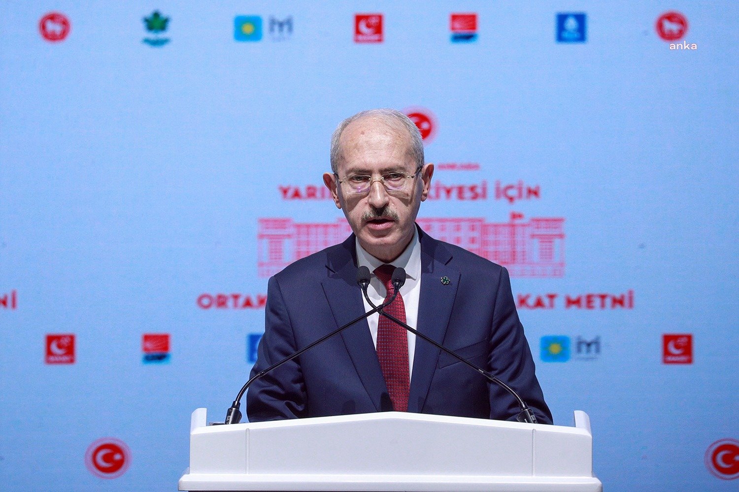 Feridun Bilgin: “Kanal İstanbul Projesini Göreve Başladığımız Gün İptal Edeceğiz” Gelecek Partisi Politika İzleme Kurulu Başkanı Feridun Bilgin, Millet İttifakı’nın