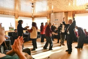 Ankara Buyuksehir'in Alzheimer Sosyal Yasam Merkezi Misafirlerini Agirlamaya Devam Ediyor