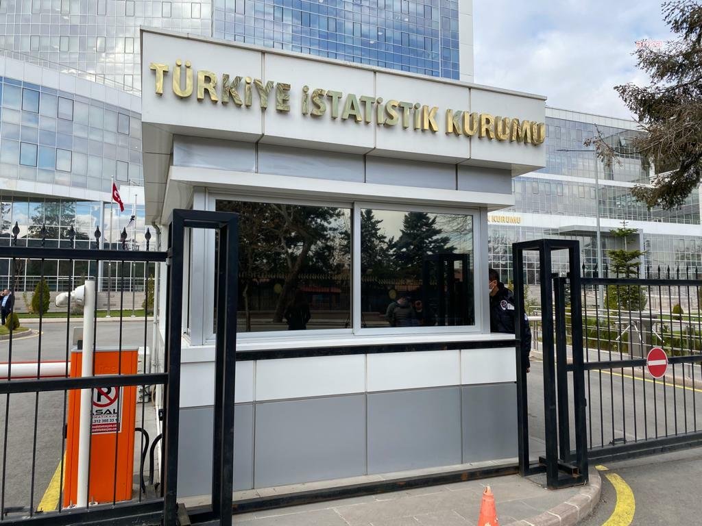 Türkiye İstatistik Kurumu (TÜİK) verilerine göre; güven endeksi ocak ayında,