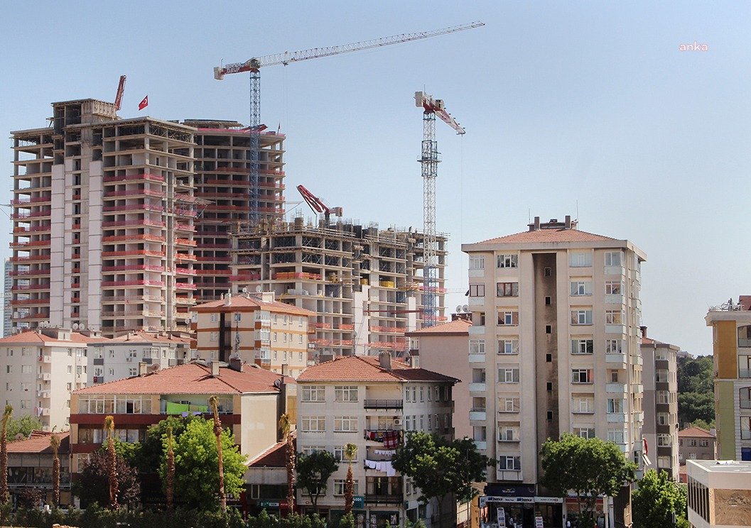 Türkiye İstatistik Kurumu (TÜİK) verilerine göre; inşaat maliyet endeksi, kasım