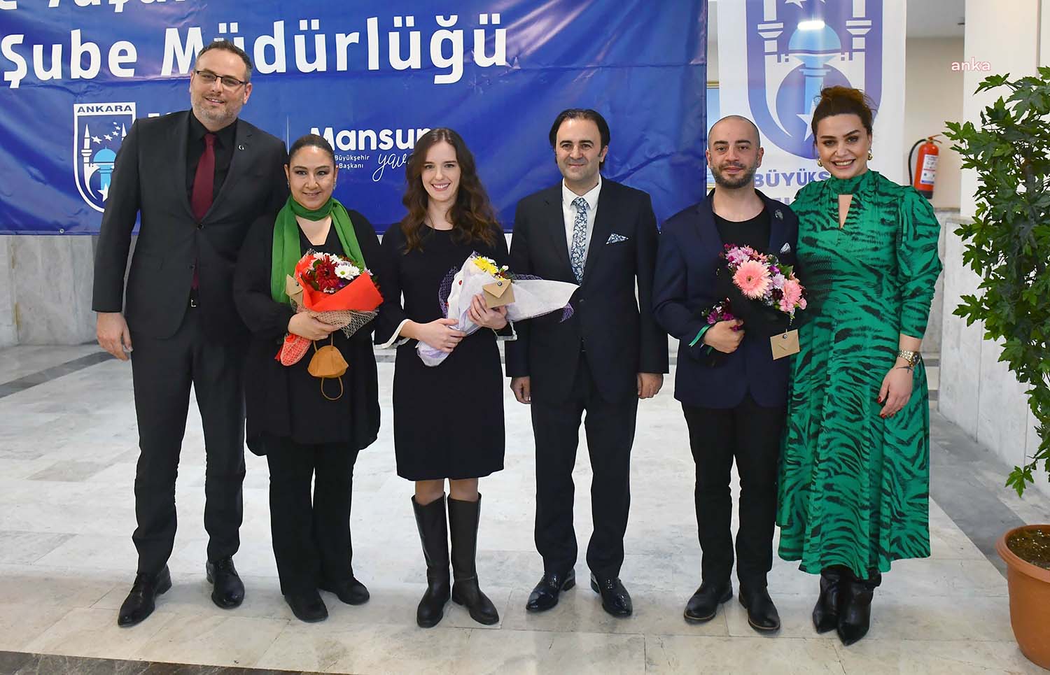 Ankara Büyükşehir Belediyesi, Osmanlı Aile Yaşam Merkez bünyesinde “Konservatuvar ve Güzel Sanatlar