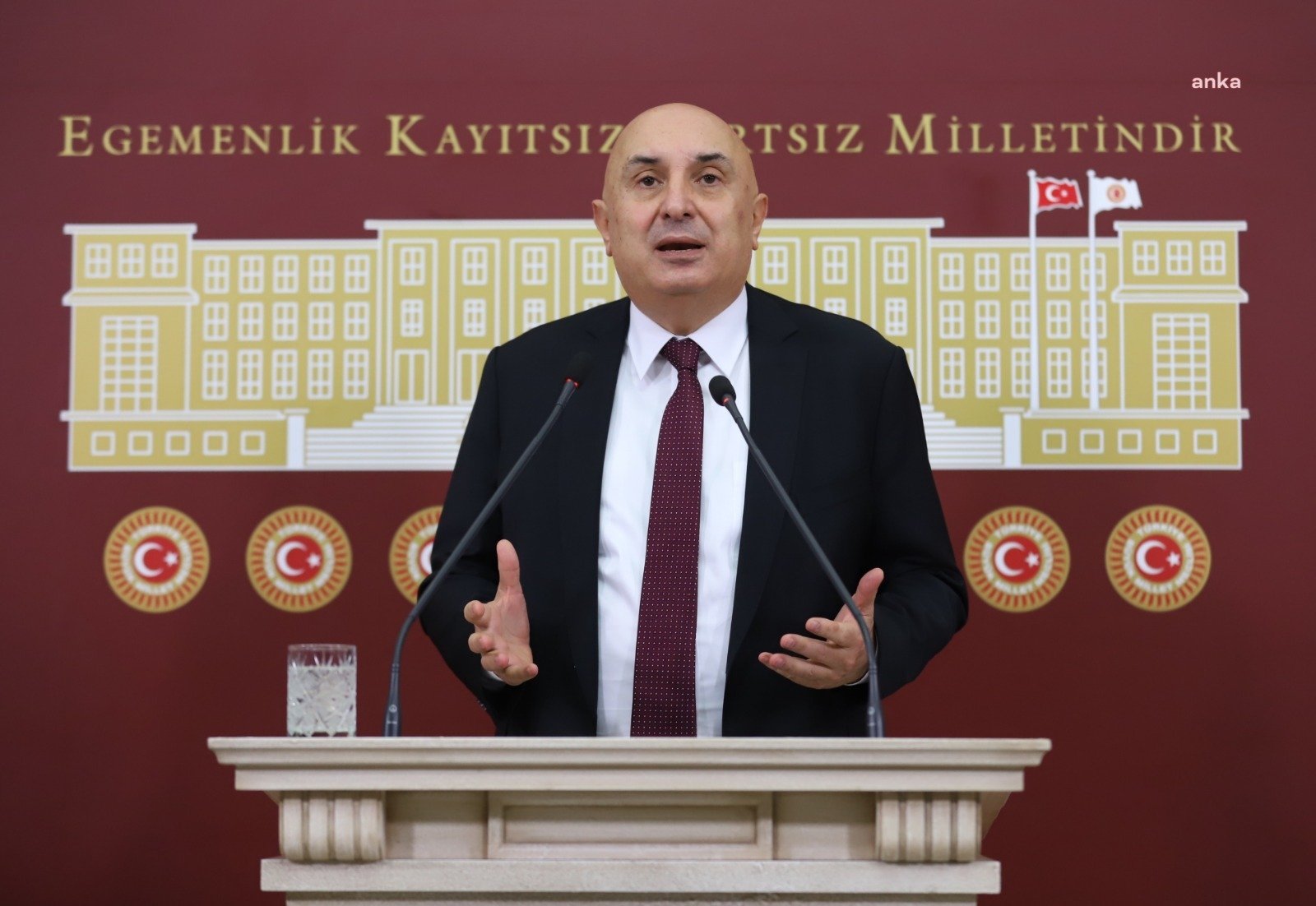 CHP Grup Başkanvekili Engin Özkoç, Cumhurbaşkanı Recep Tayyip Erdoğan’ın seçim