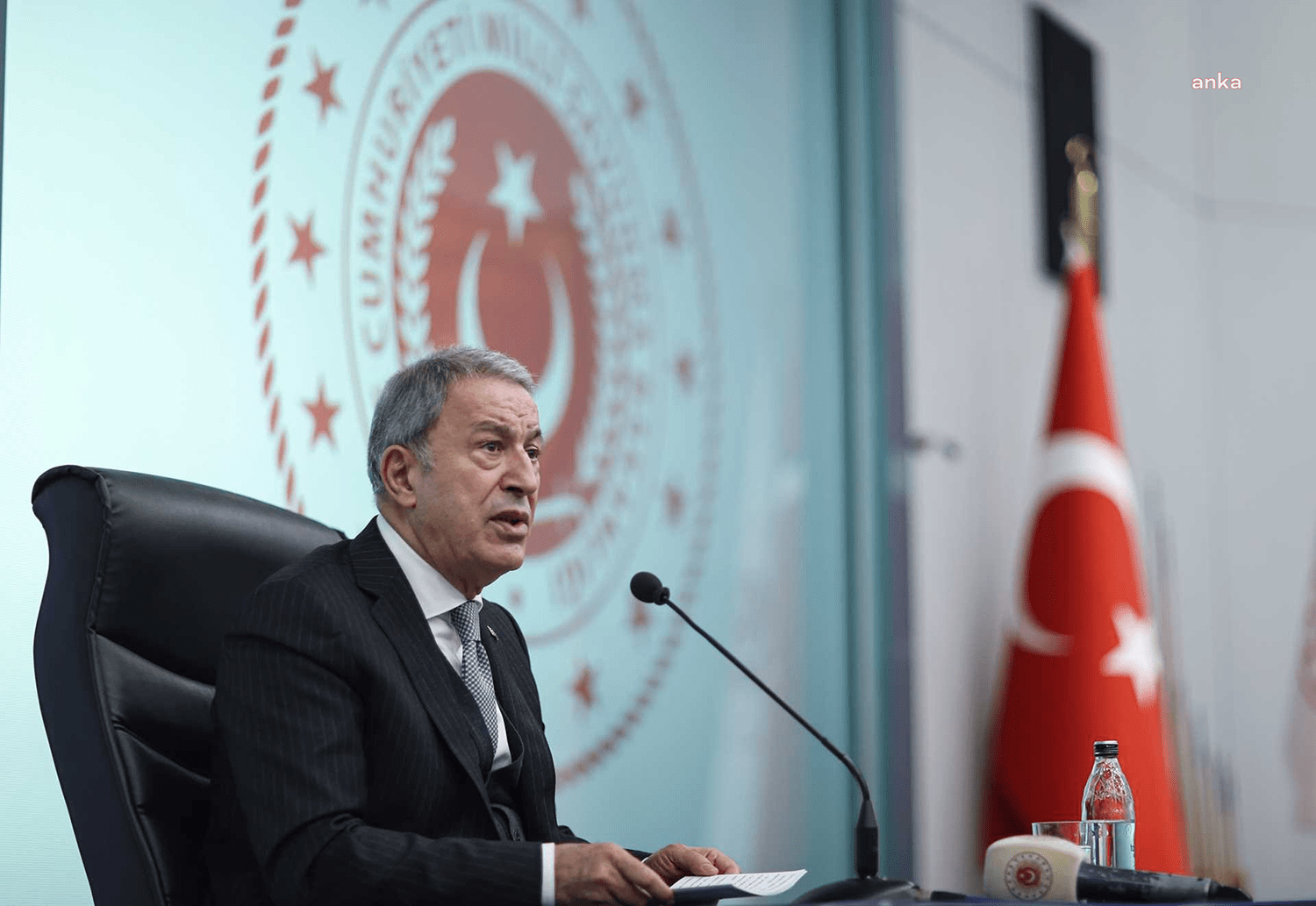 Milli Savunma Bakanı Hulusi Akar, Gölcük’te; “6 mil artık gelinebilecek