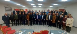 Etimesgut Belediye Baskani Demirel Ankaralilarla Bir Araya Geldi