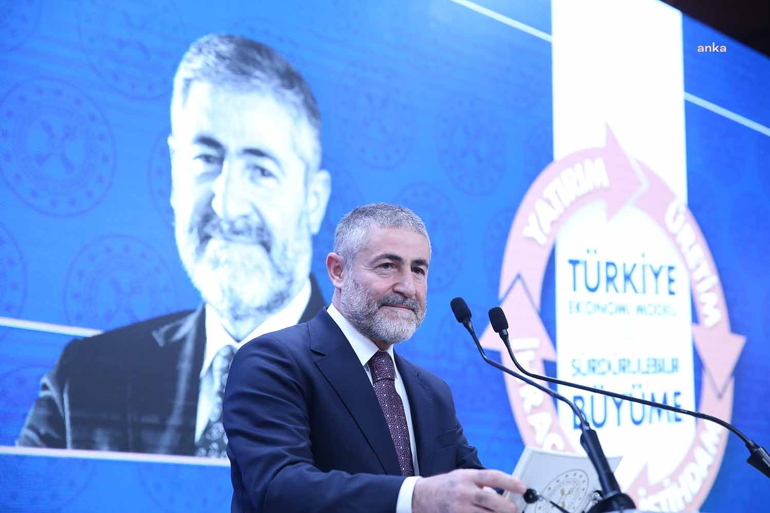 Hazine ve Maliye Bakanı Nureddin Nebati, 14 kalemden oluşan Kredi