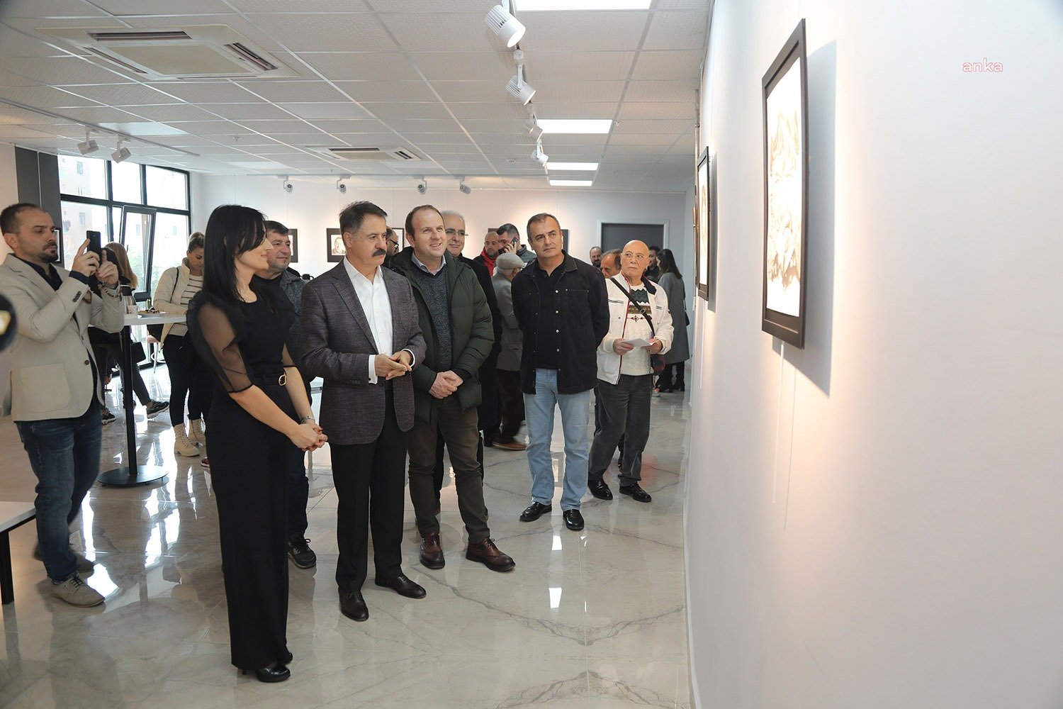 Atakum Belediyesi Hasan Ali Yücel Gençlik, Bilim ve Sanat Merkezi’nde,