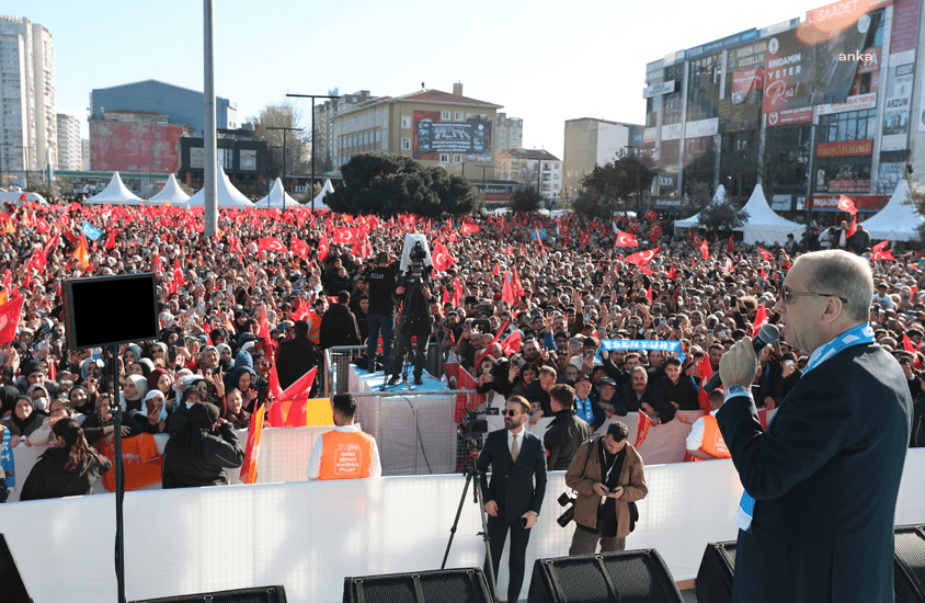 Cumhurbaşkanı Recep Tayyip Erdoğan, Yunanistan Başbakanı Kiryakos Miçotakis’e hitaben, “Artık
