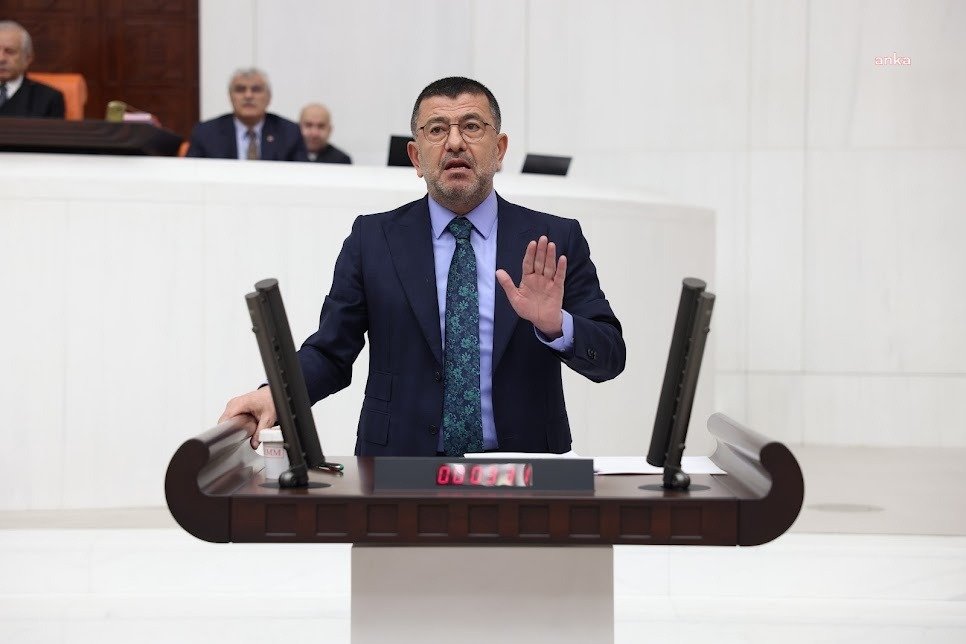 CHP Genel Başkan Yardımcısı Veli Ağbaba, “Bir konuyu çözmek, mağduriyetlere