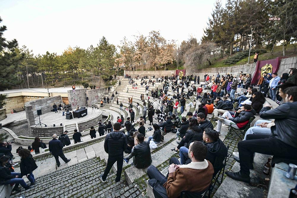 Ankara Büyükşehir Belediyesi (ABB), geçen yıl ilk kez düzenlediği Elektronik