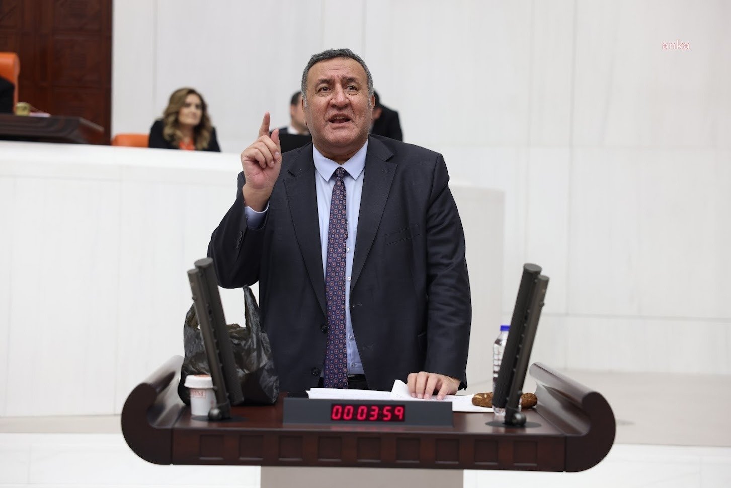 CHP Niğde Milletvekili Ömer Fethi Gürer, yem fiyatlarındaki artışın, Cumhurbaşkanı