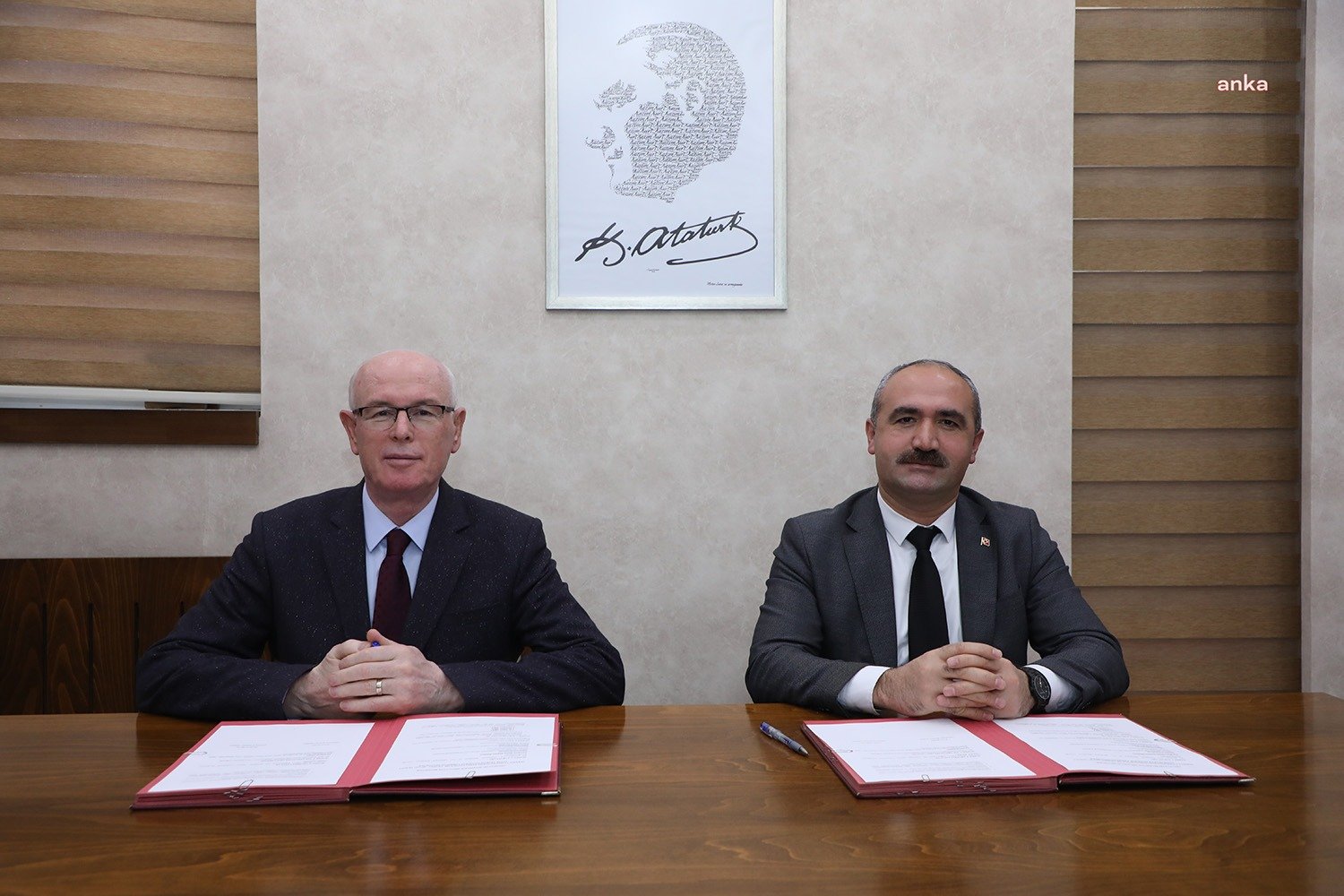 Odunpazarı Belediyesi ve Mihalıççık Belediyesi, Cumhuriyet’in 100. yılı etkinlikleri kapsamında