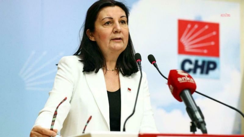 CHP Genel Başkan Yardımcısı Lale Karabıyık, “Türkiye’de 5 yaş altı