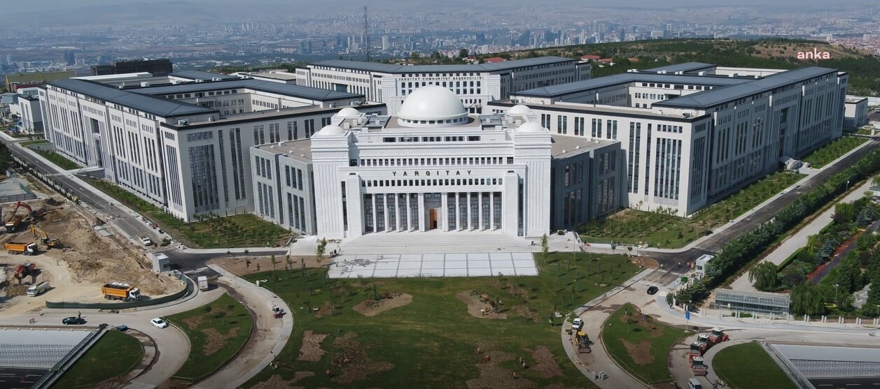 Yargıtay 8. Hukuk Dairesi Üyesi Feyzi Eroğlu, Yüksek Seçim Kurulu